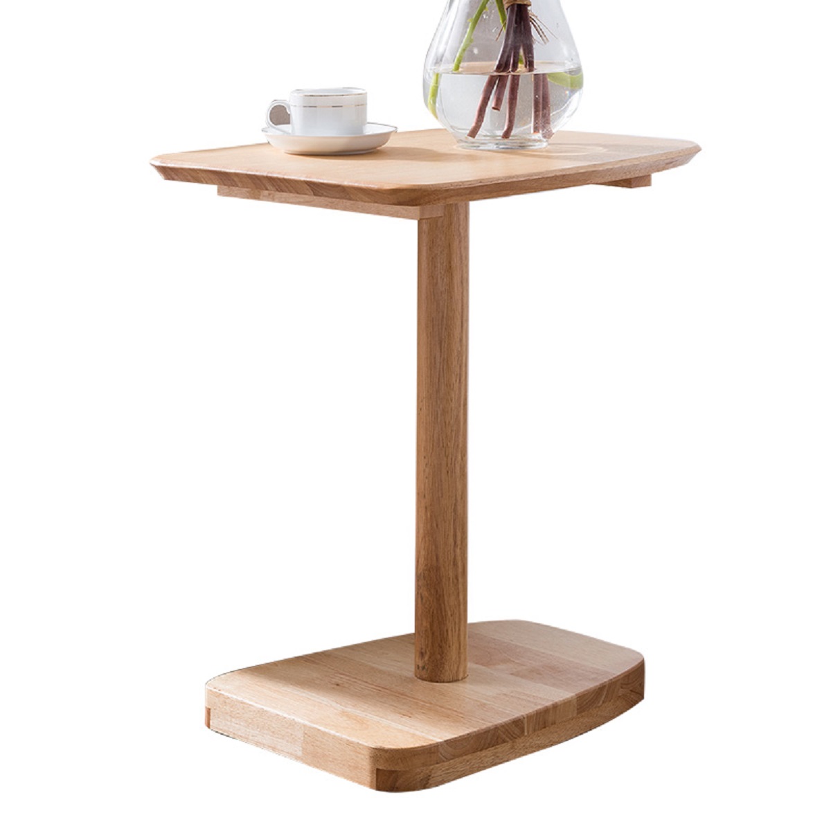 Portable Coffee Table Side Table End Table